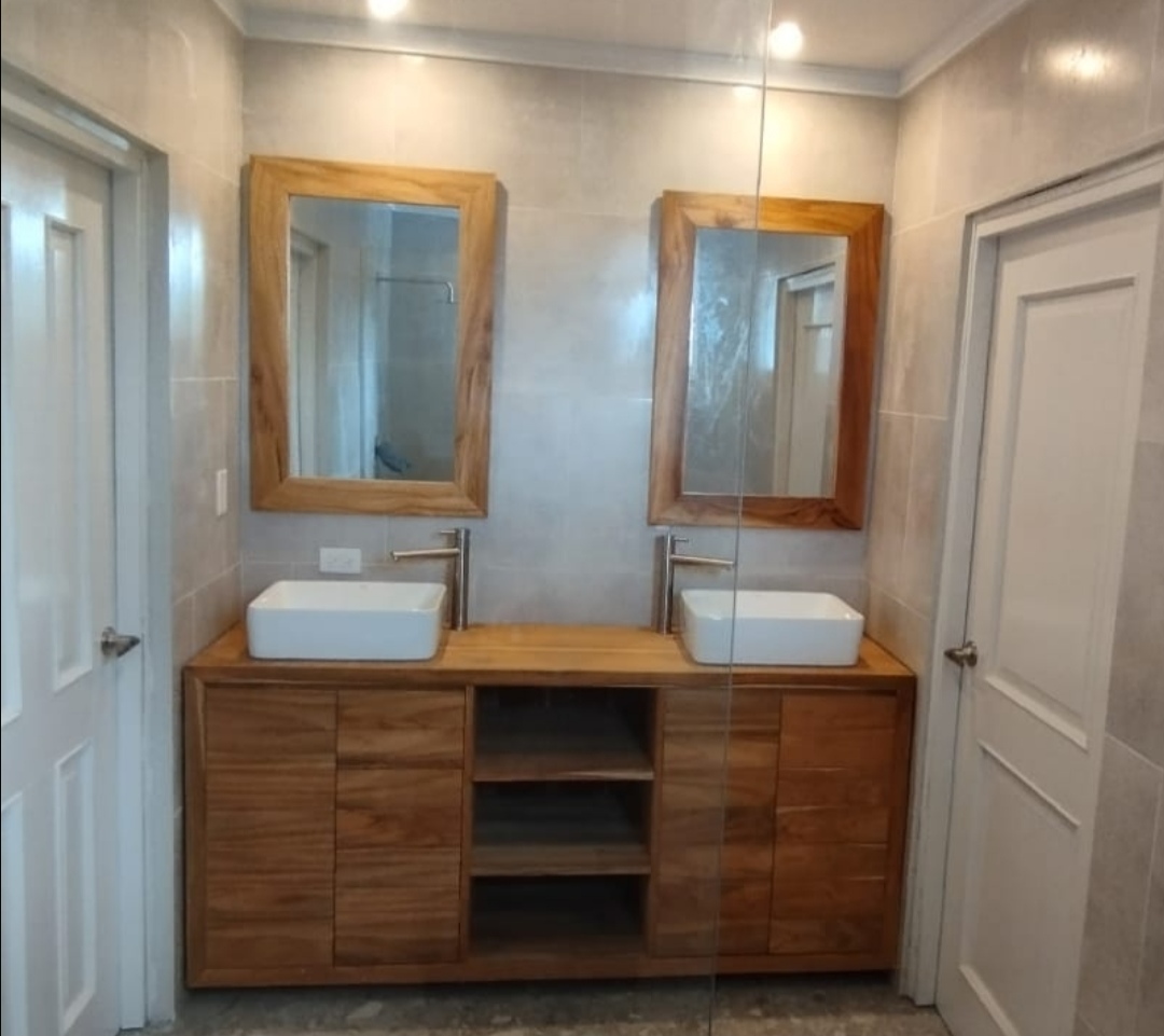 Custom Bathrooms