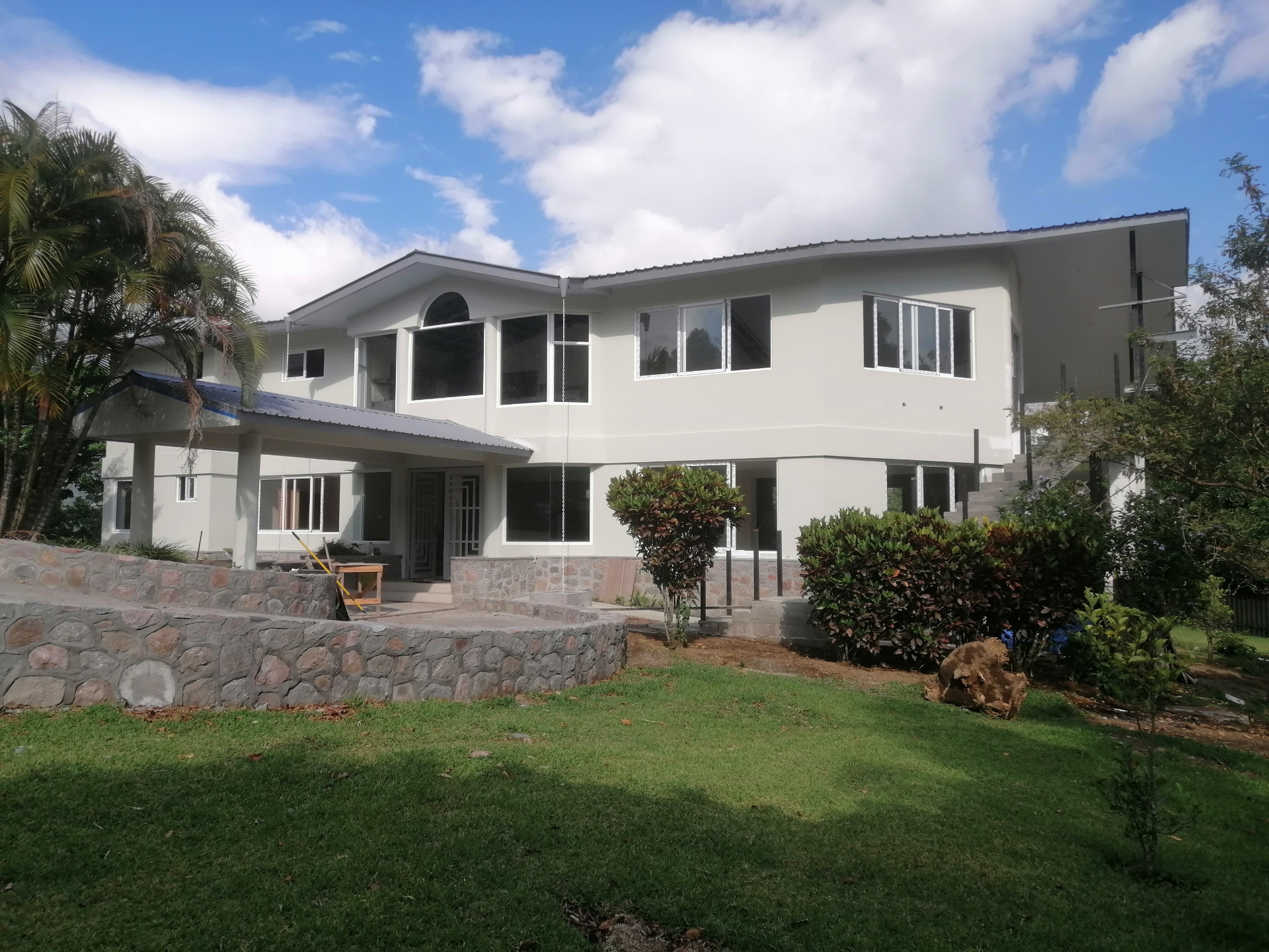 Residence Renovation — Boquete