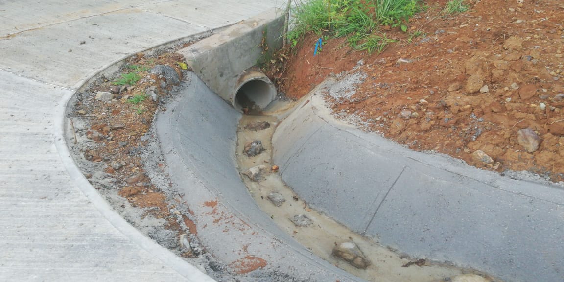 Drainage project image 6
