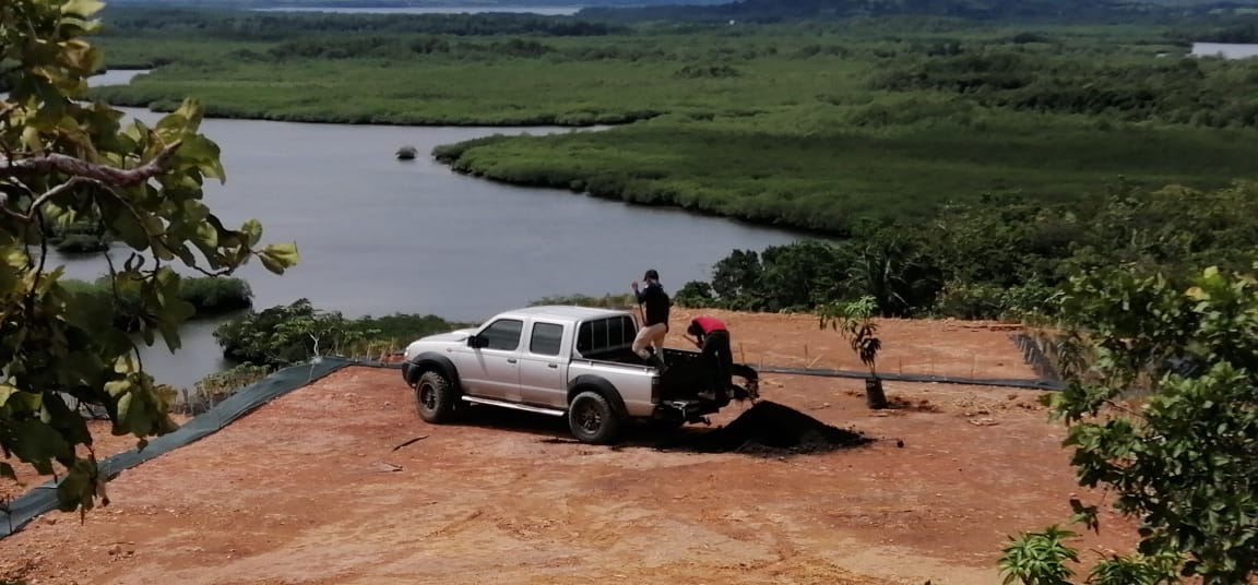 Volcan earthworks & grading