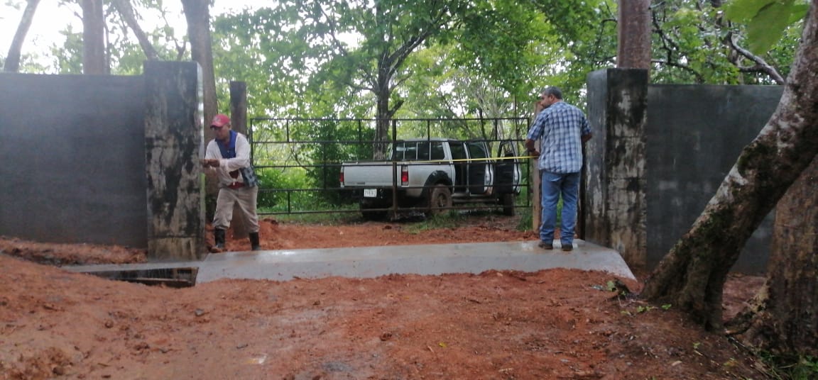 Gate project image 1