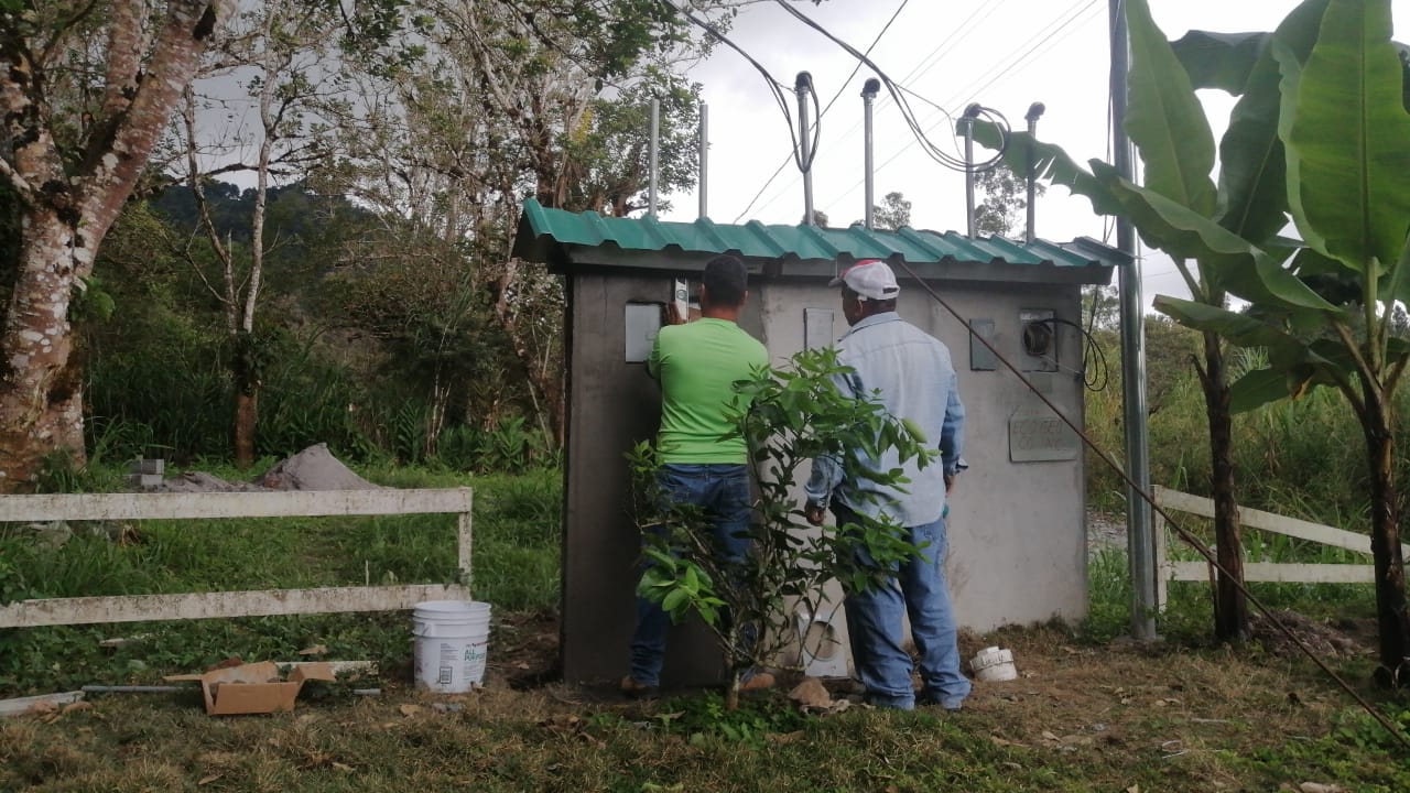Power line project image 5