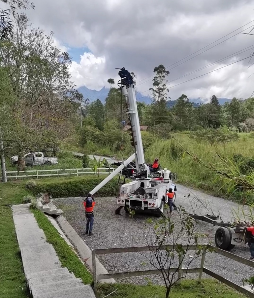 Power line project image 6