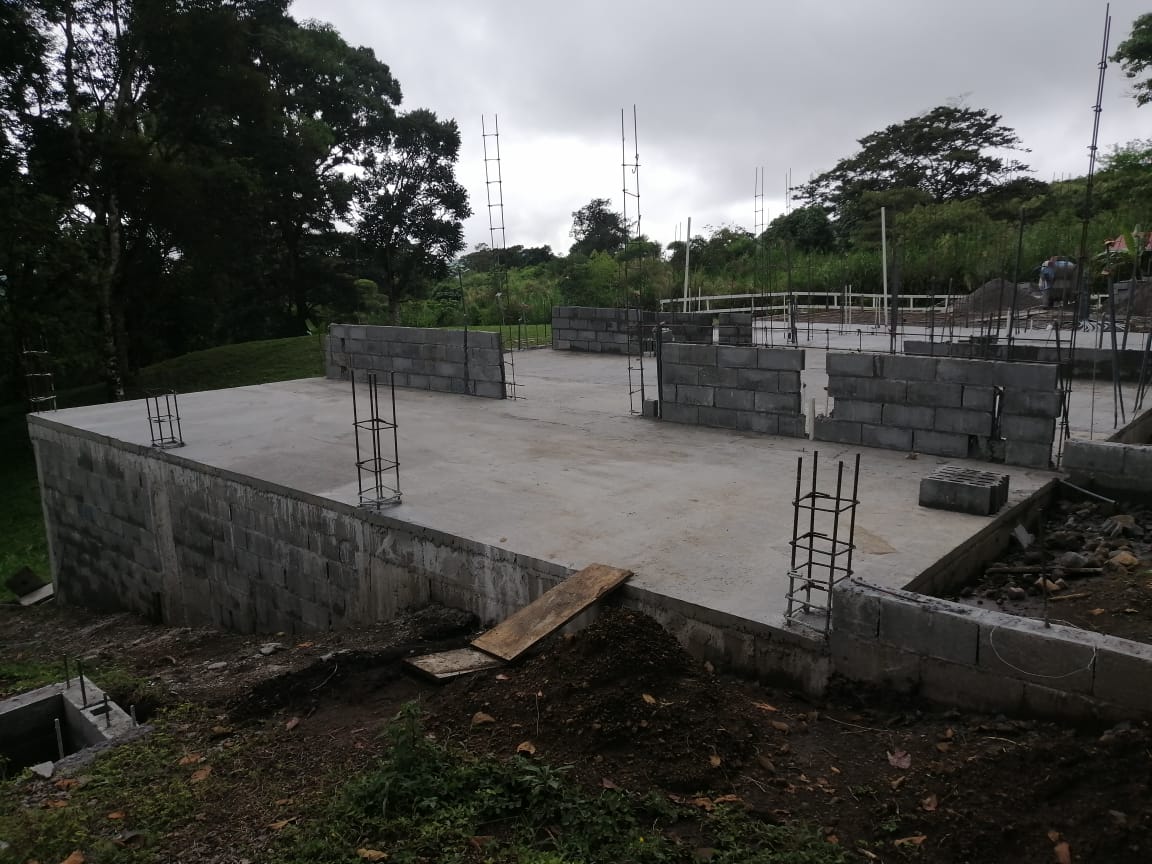 Concrete & Stone Residence — image 2