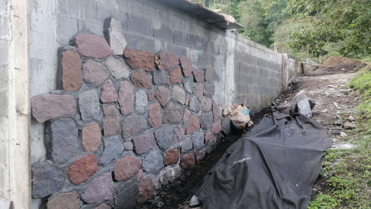 Concrete & Stone Residence — image 4