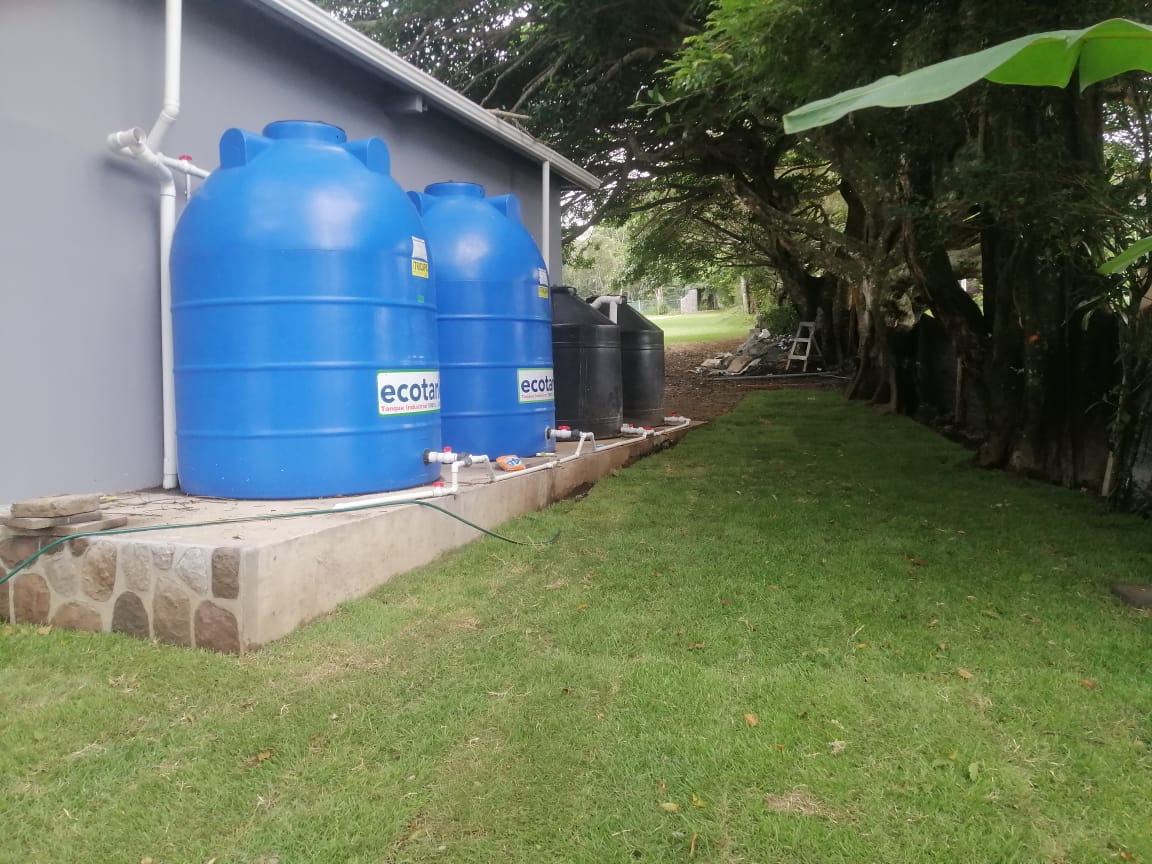 Resilient Water Systems