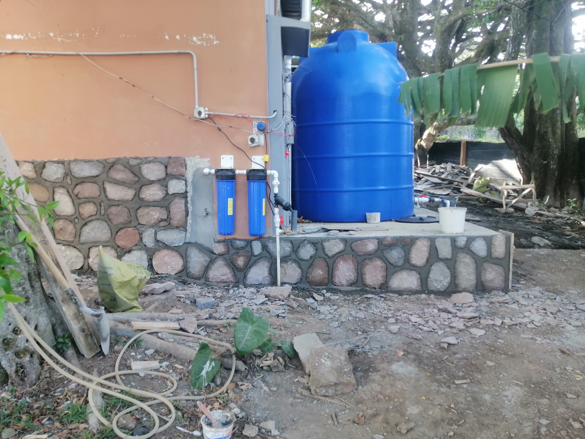Resilient Water Systems