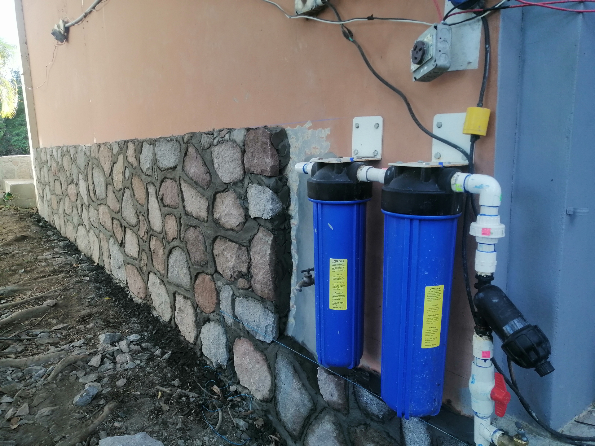 Resilient Water Systems