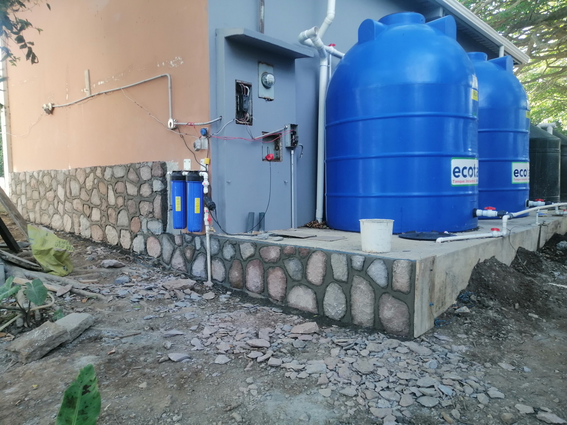 Resilient Water Systems