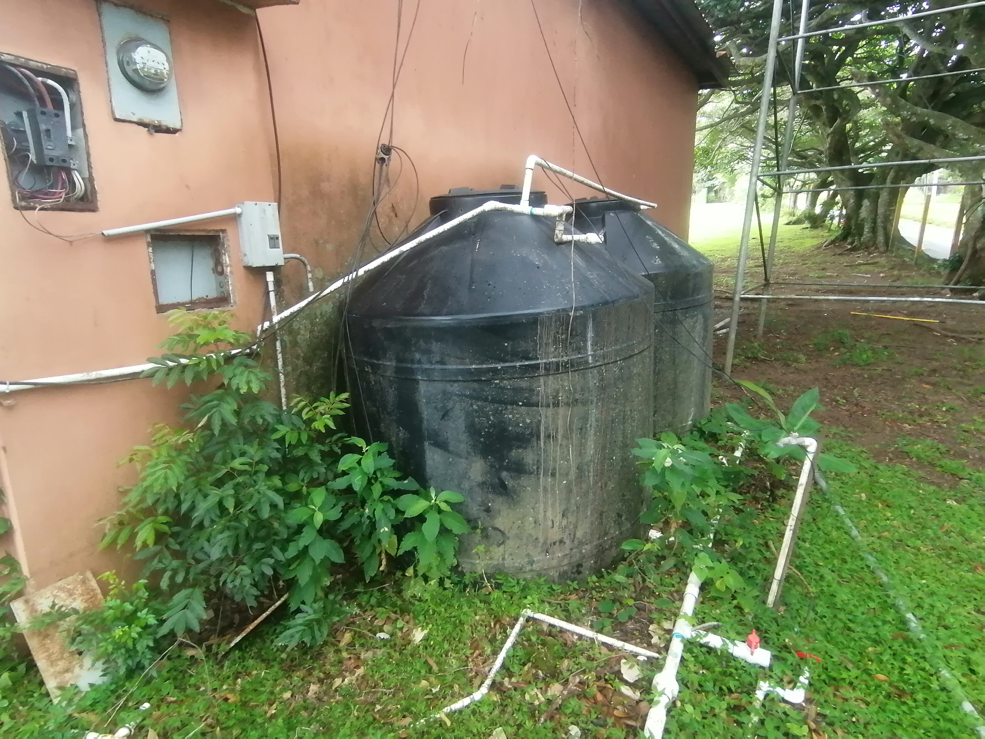 Resilient Water Systems