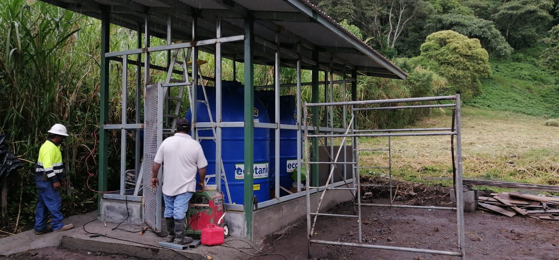 Resilient Water Systems